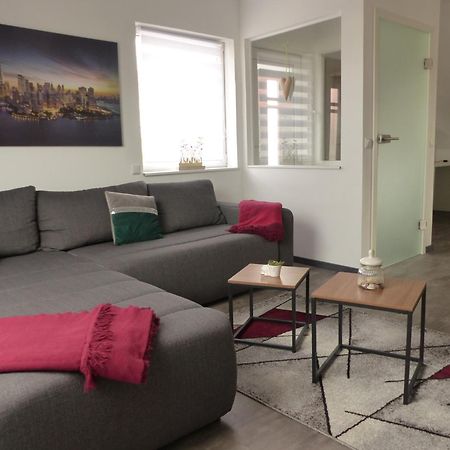 Ferienwohnung Regia Fulda - Kuenzell - Bachrain Esterno foto