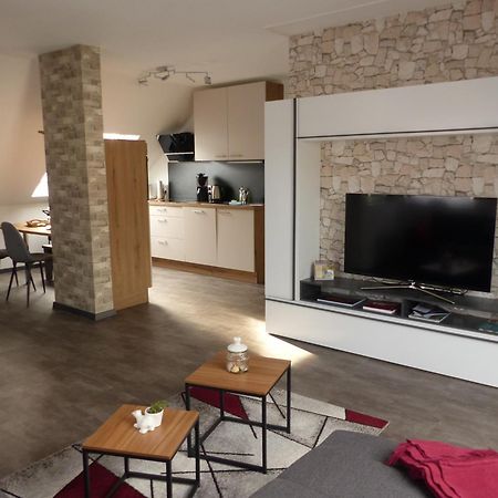 Ferienwohnung Regia Fulda - Kuenzell - Bachrain Esterno foto