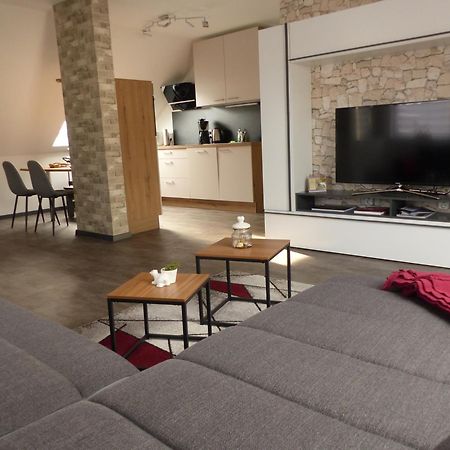 Ferienwohnung Regia Fulda - Kuenzell - Bachrain Esterno foto