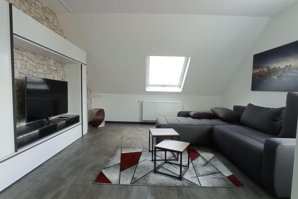 Ferienwohnung Regia Fulda - Kuenzell - Bachrain Esterno foto