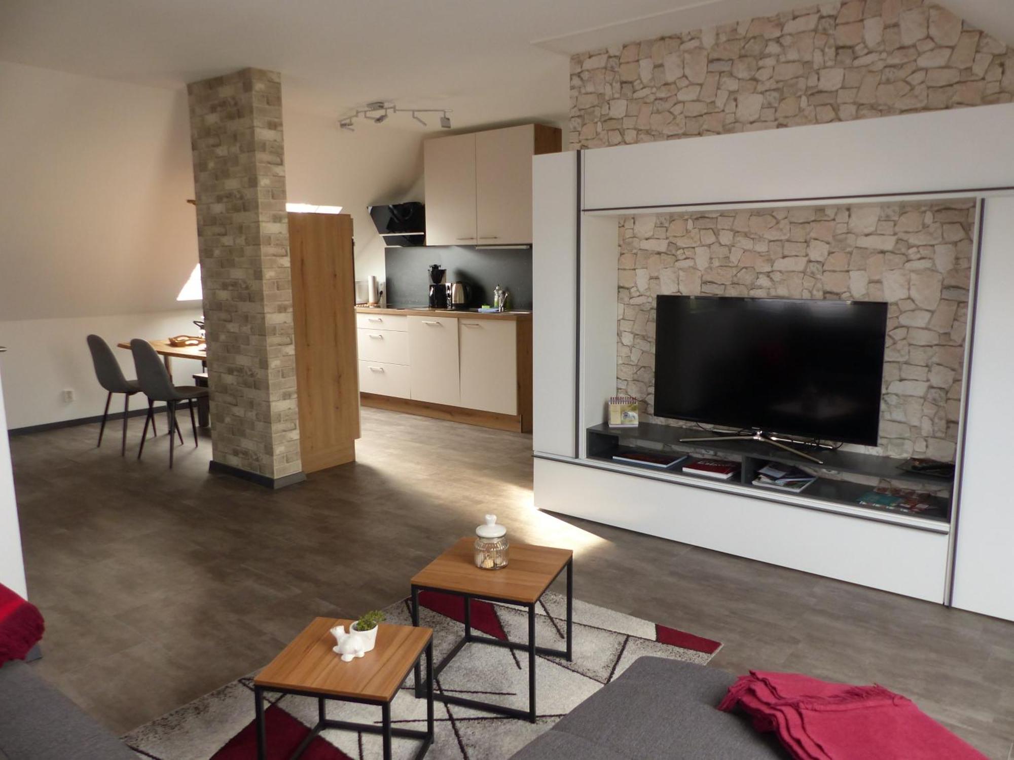 Ferienwohnung Regia Fulda - Kuenzell - Bachrain Esterno foto
