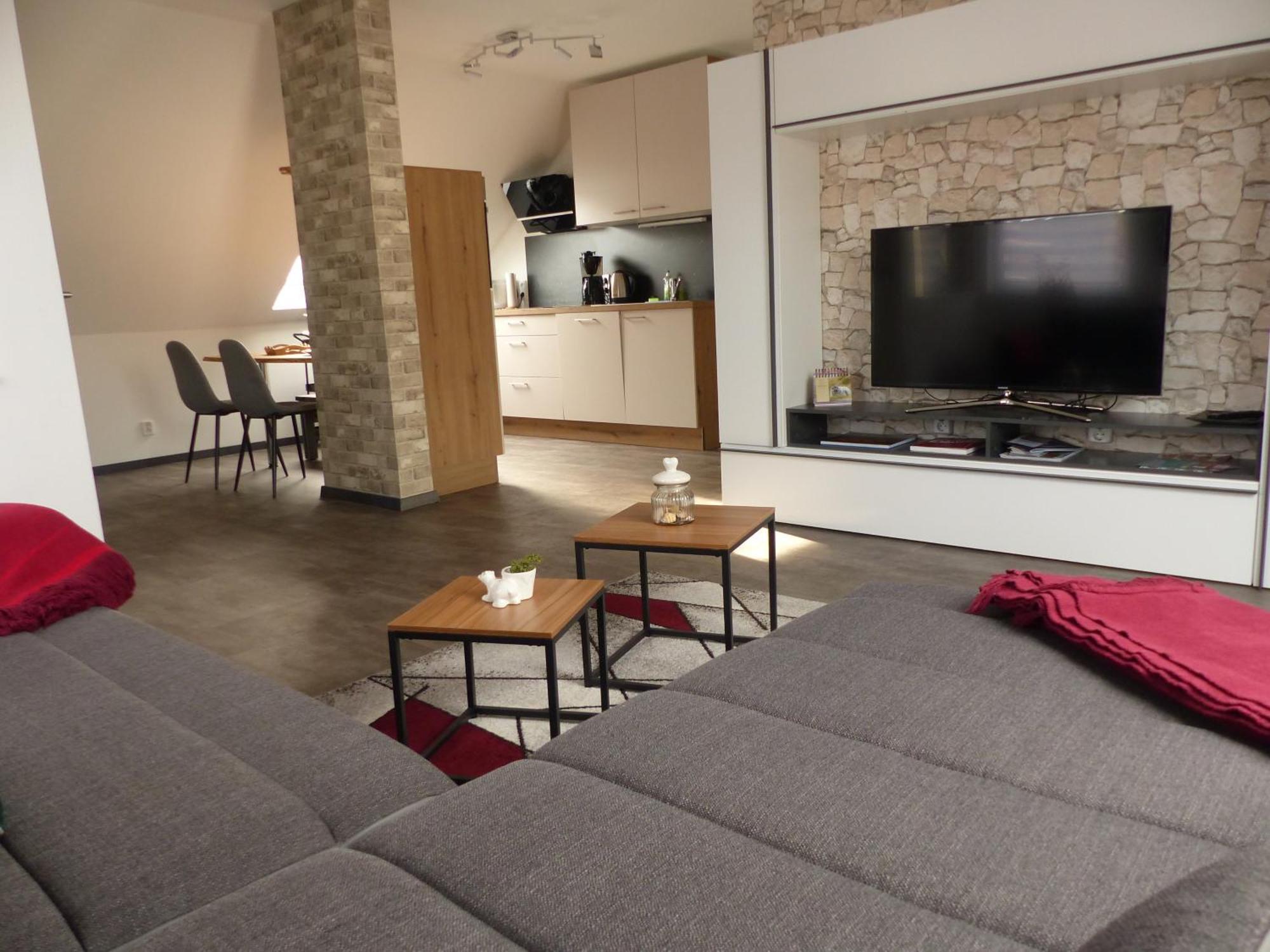 Ferienwohnung Regia Fulda - Kuenzell - Bachrain Esterno foto