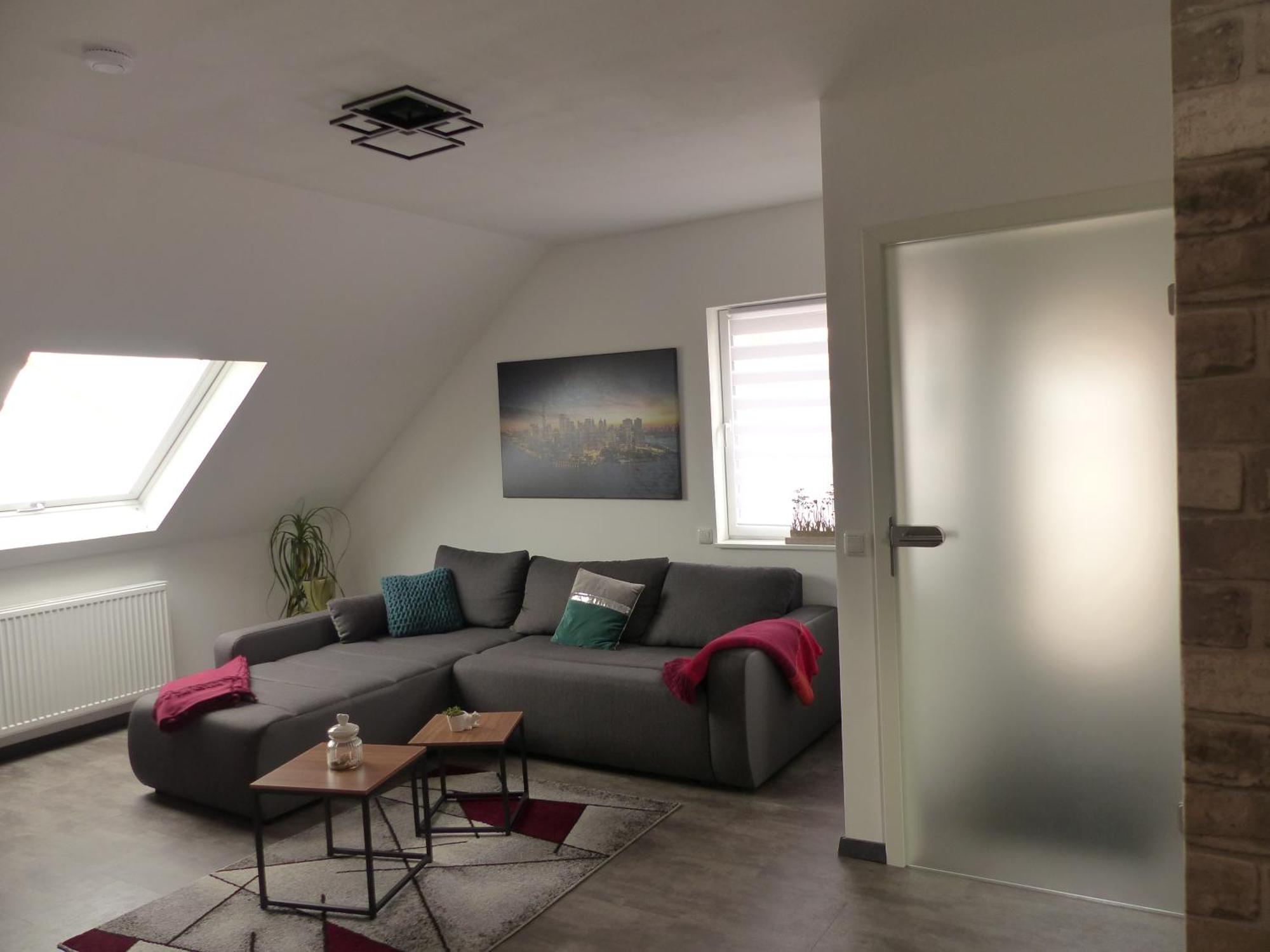 Ferienwohnung Regia Fulda - Kuenzell - Bachrain Esterno foto