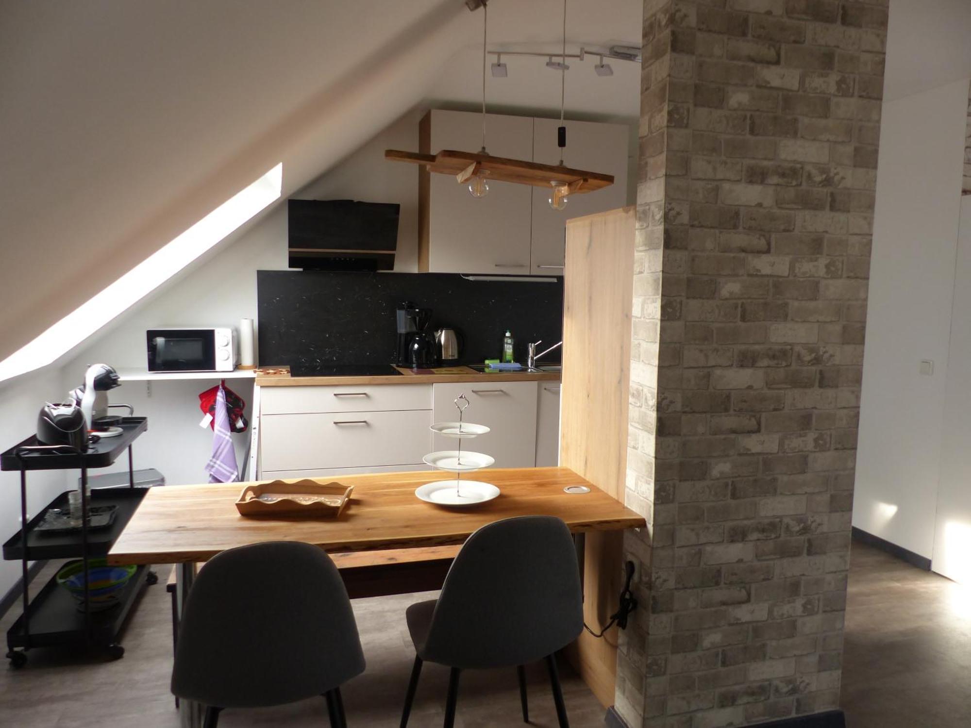 Ferienwohnung Regia Fulda - Kuenzell - Bachrain Esterno foto